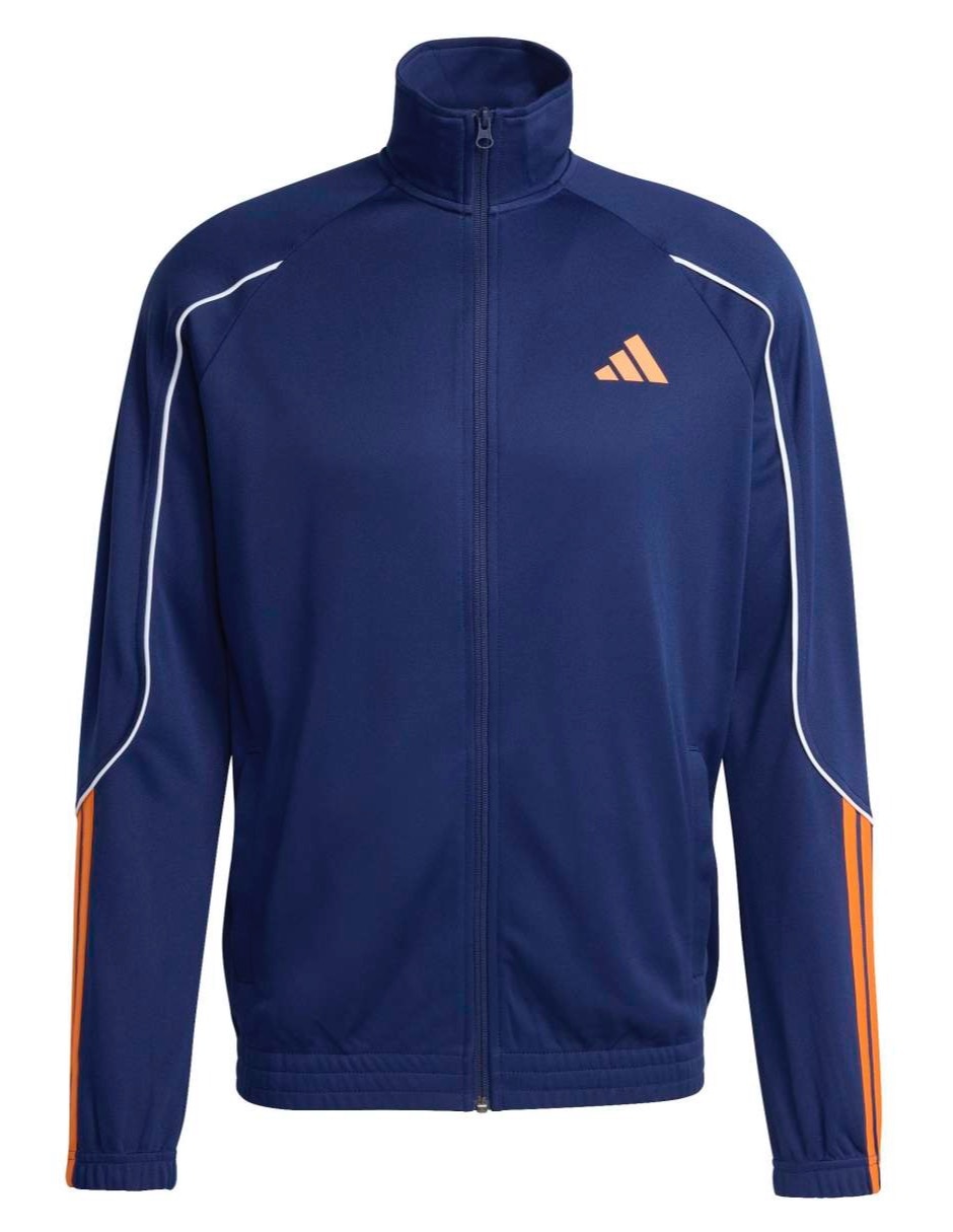 Conjunto deportivo con elástico para hombre 2