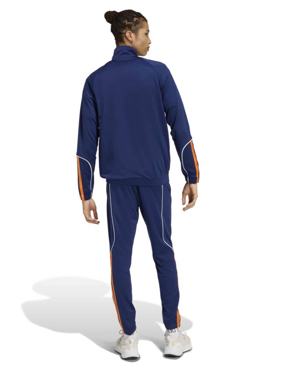 Conjunto deportivo con elástico para hombre 4