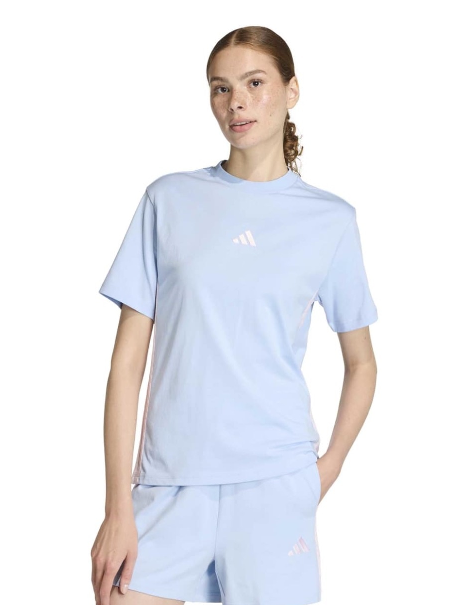 Playera deportiva para entrenamiento sin de mujer Playera deportiva para entrenamiento sin de mujer
