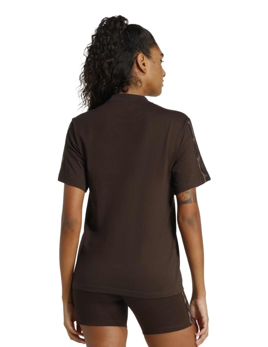 Playera deportiva para entrenamiento de mujer 3