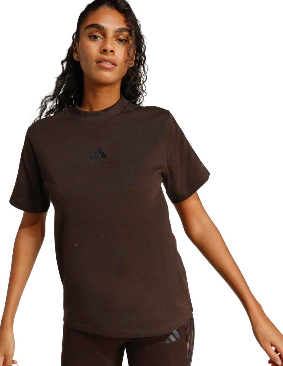 Playera deportiva para entrenamiento de mujer 4