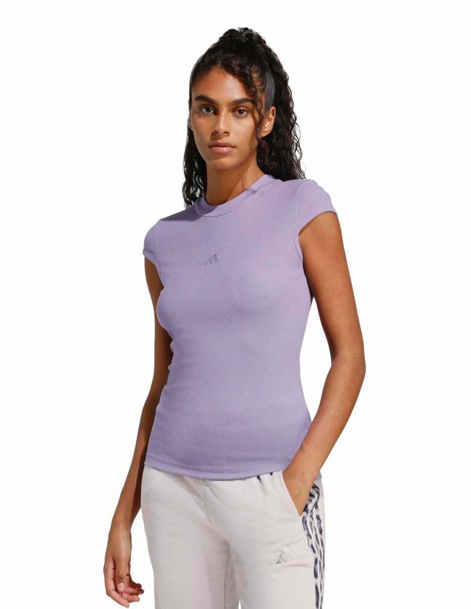 Playera deportiva para entrenamiento de mujer Playera deportiva para entrenamiento de mujer