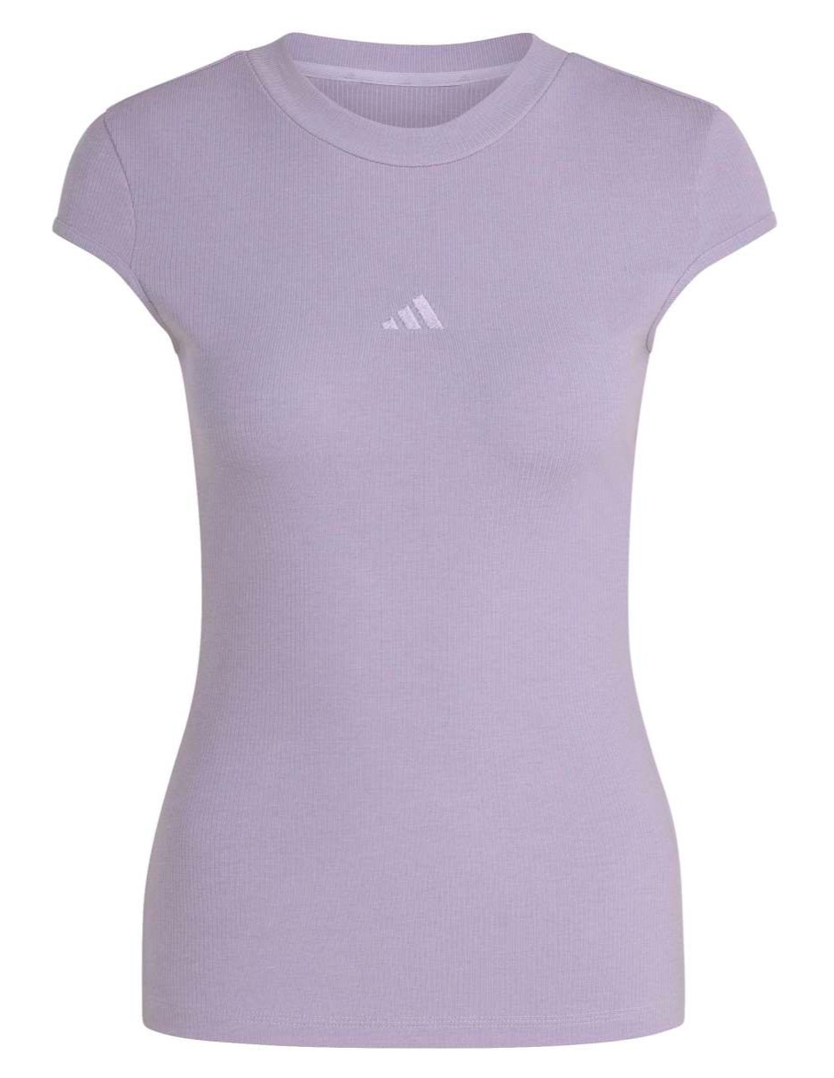 Playera deportiva para entrenamiento de mujer 2