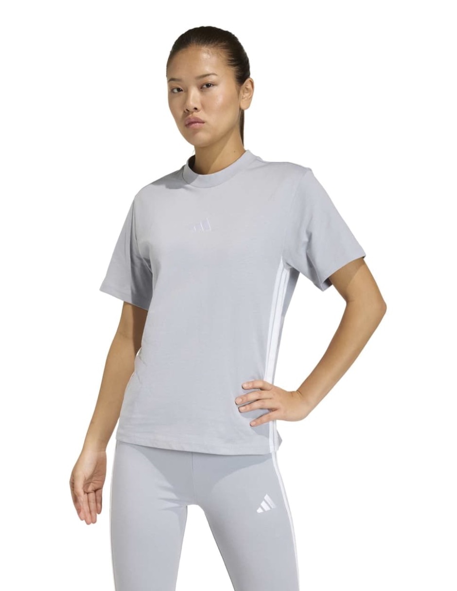 Playera deportiva para entrenamiento de mujer Playera deportiva para entrenamiento de mujer