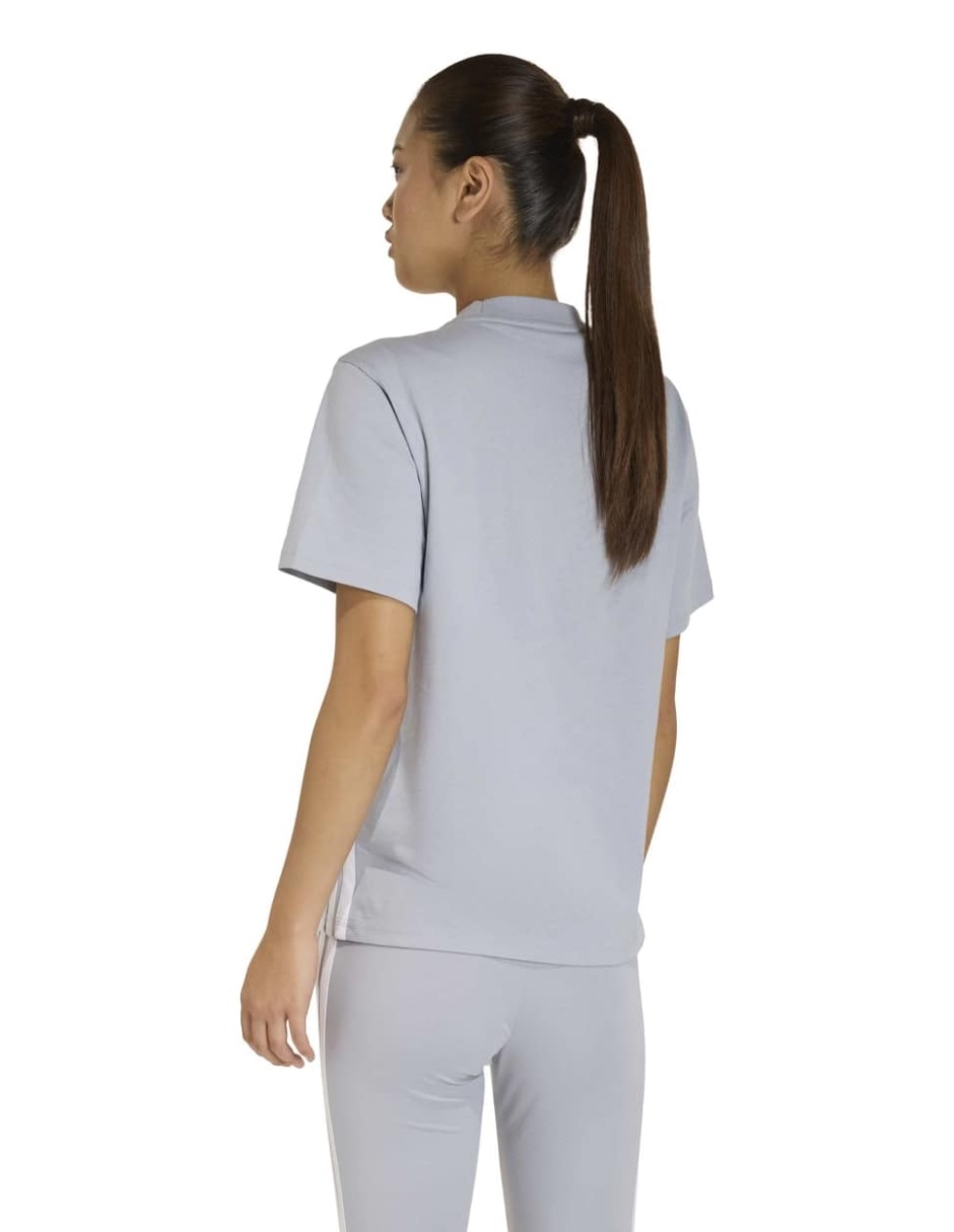 Playera deportiva para entrenamiento de mujer 3