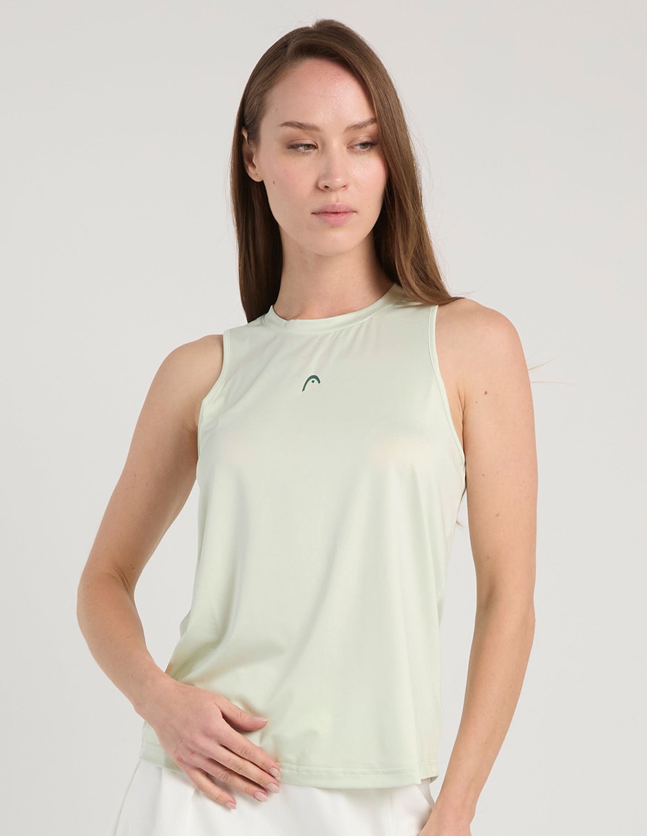 Playera tank para entrenamiento para mujer 2