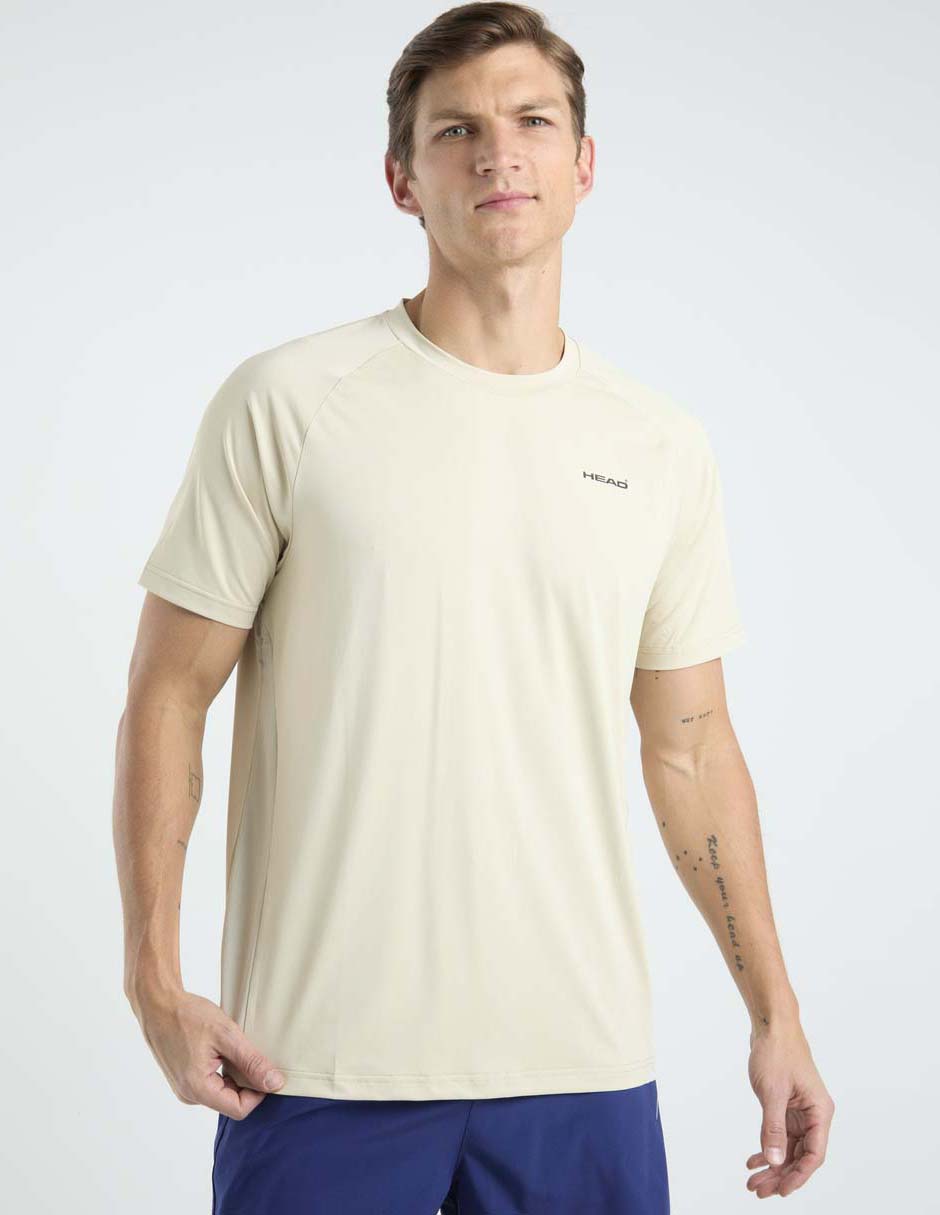 Playera deportiva para entrenamiento para hombre Playera deportiva para entrenamiento para hombre