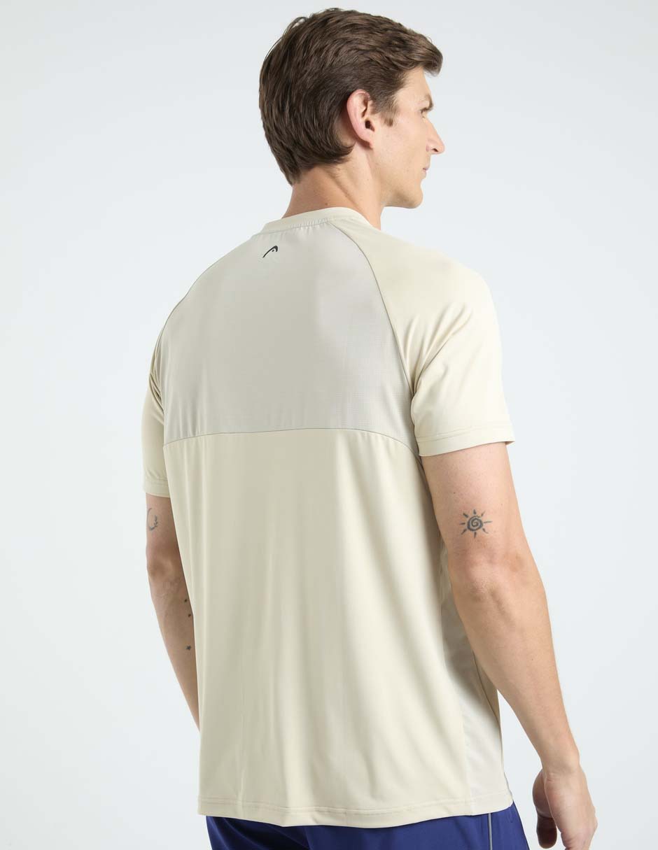 Playera deportiva para entrenamiento para hombre 6