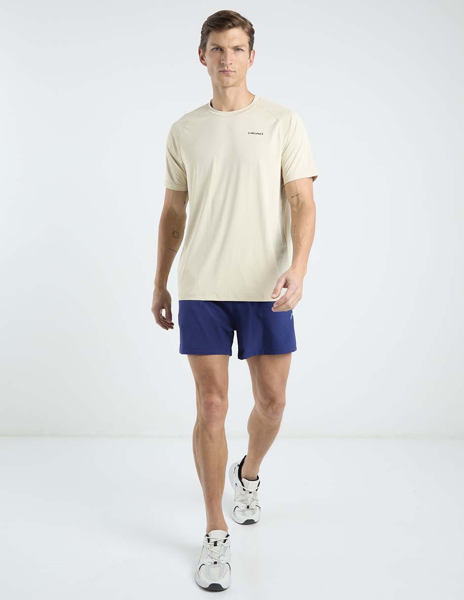 Playera deportiva para entrenamiento para hombre 7