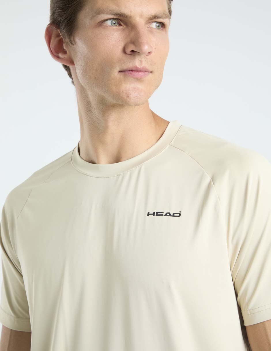 Playera deportiva para entrenamiento para hombre 8
