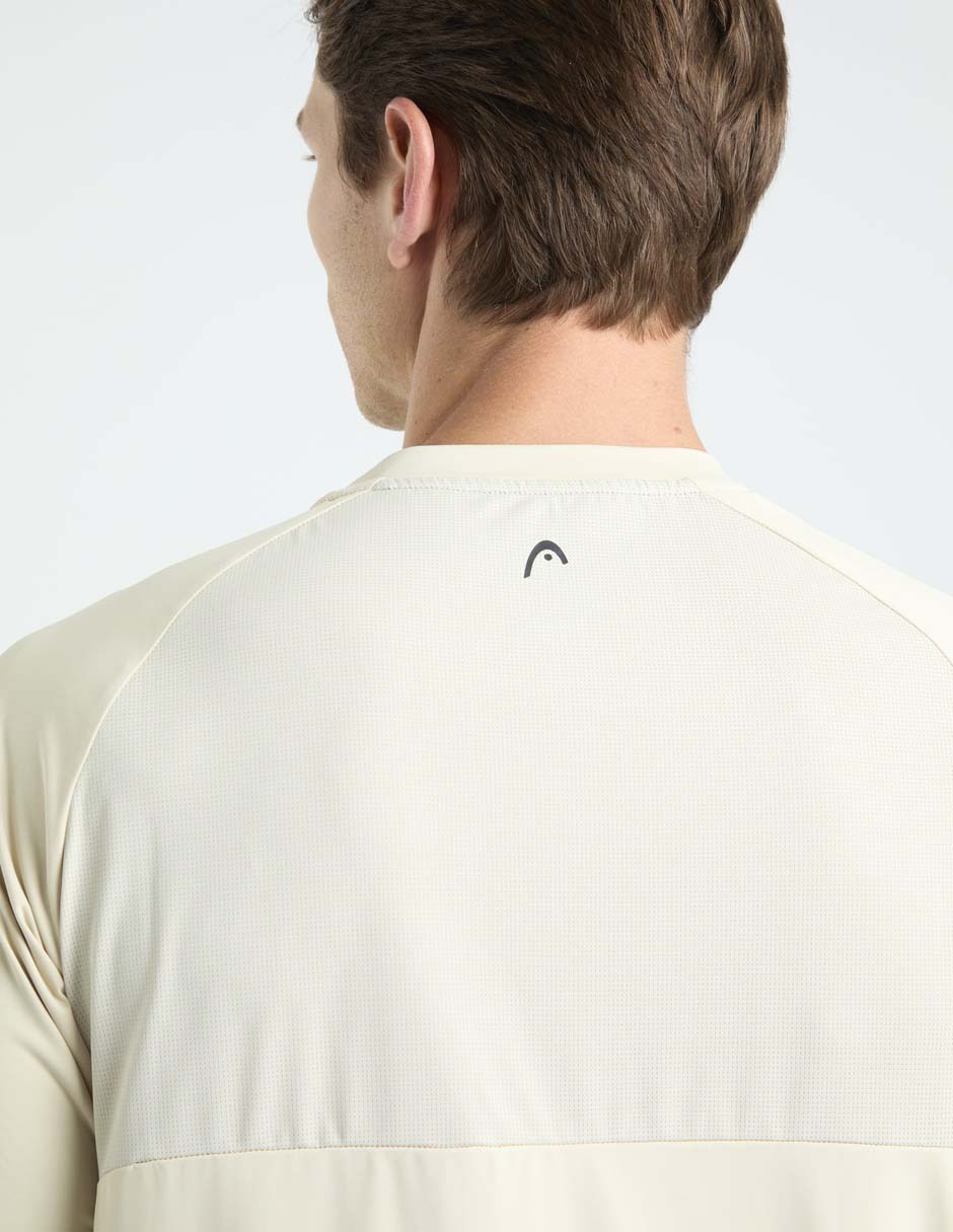 Playera deportiva para entrenamiento para hombre 9