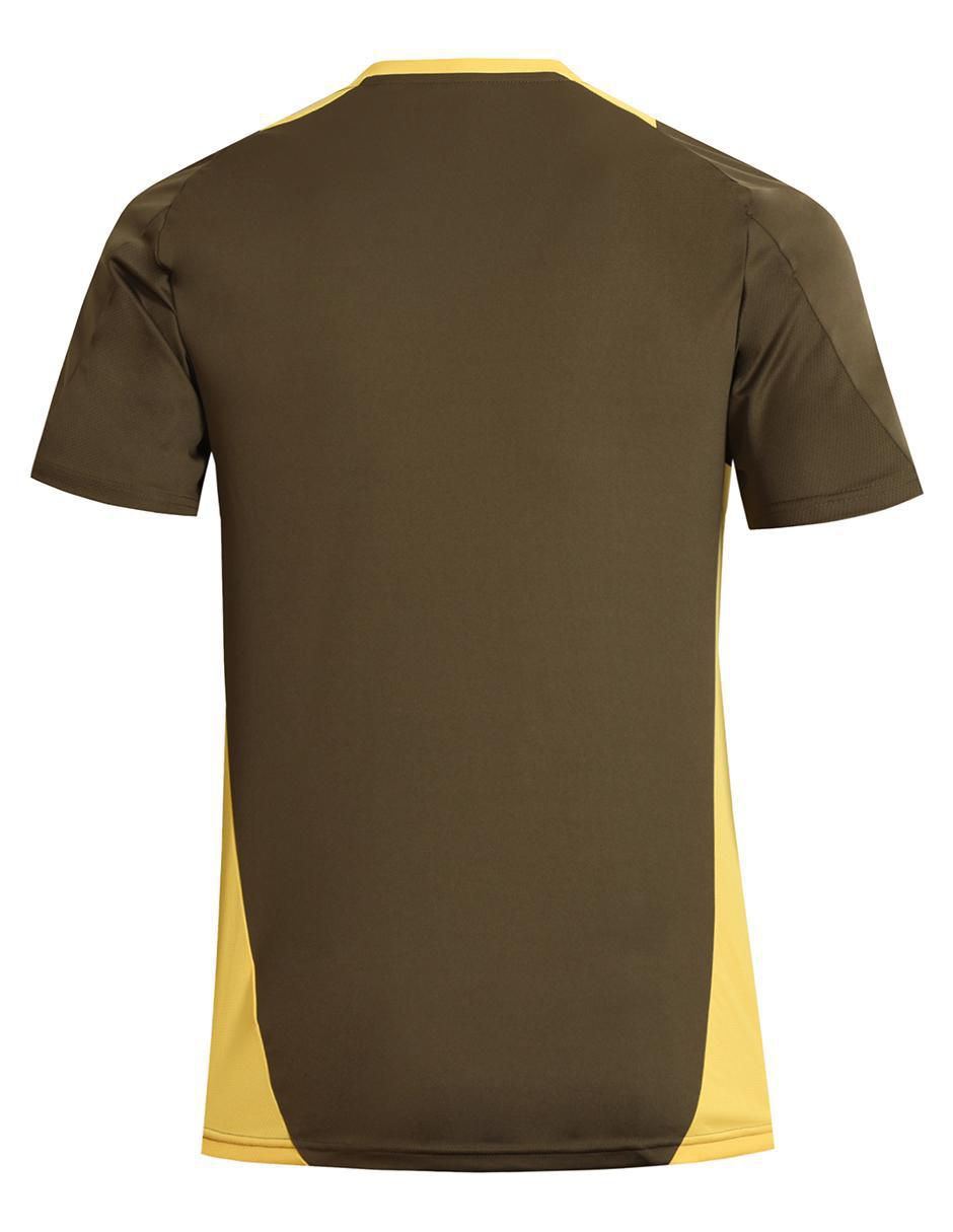 Jersey de Tigres UANL entrenamiento manga corta para hombre 2