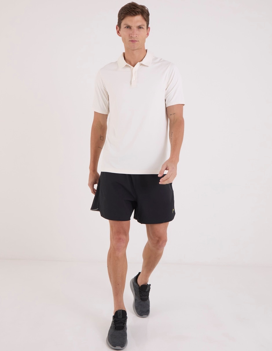 Short con bolsillos para pádel hombre 2
