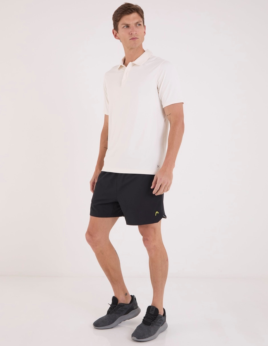 Short con bolsillos para pádel hombre 3