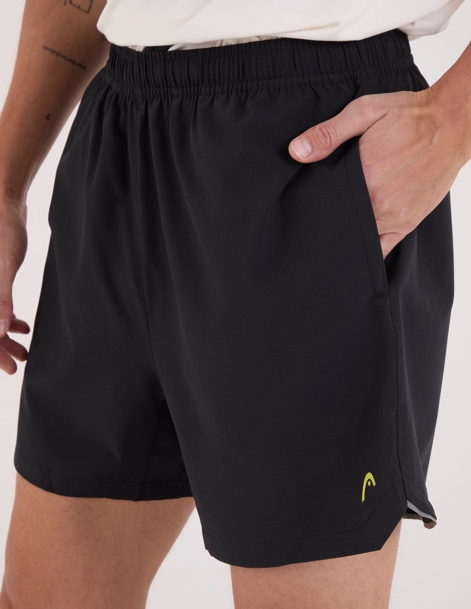 Short con bolsillos para pádel hombre 4