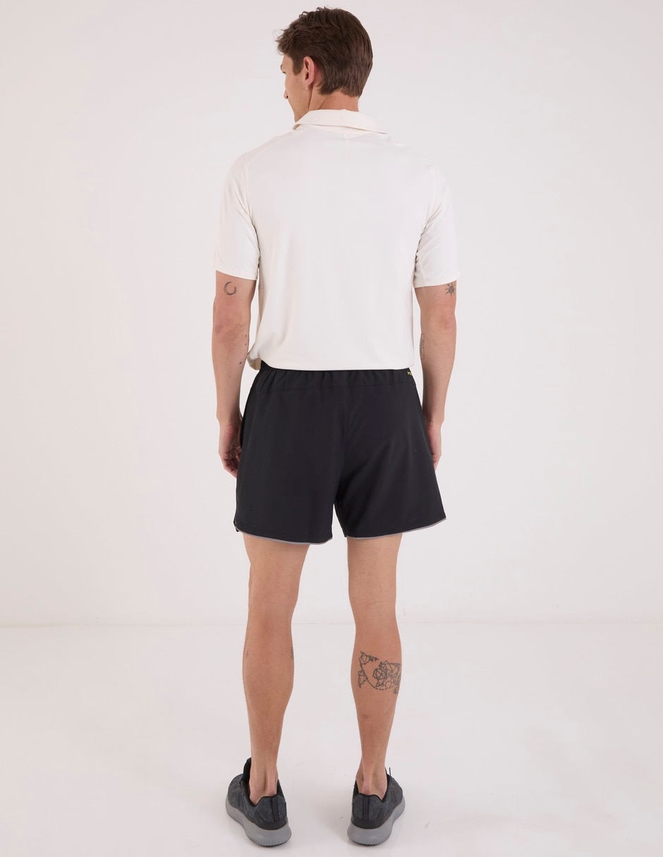 Short con bolsillos para pádel hombre 6