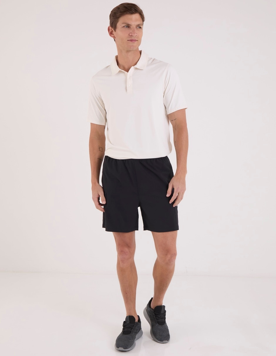Short con bolsillos para pádel hombre 2