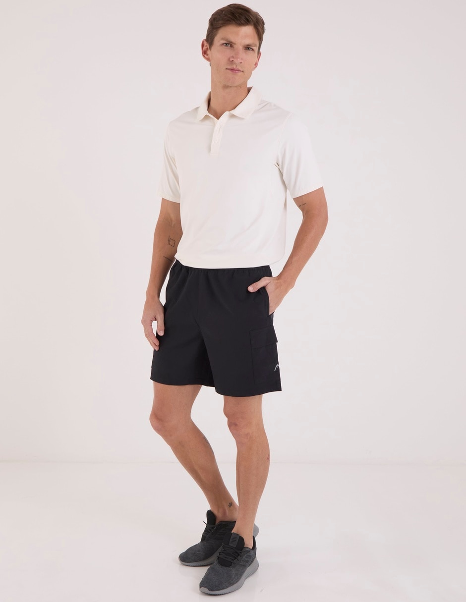 Short con bolsillos para pádel hombre 3