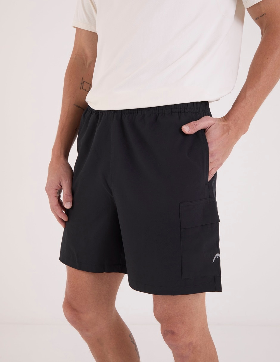 Short con bolsillos para pádel hombre 4