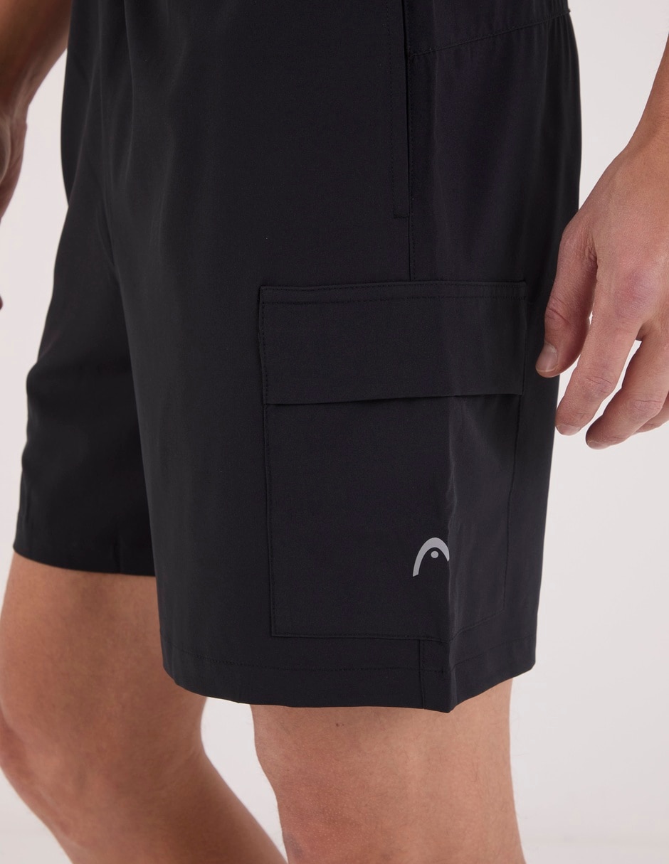 Short con bolsillos para pádel hombre 5