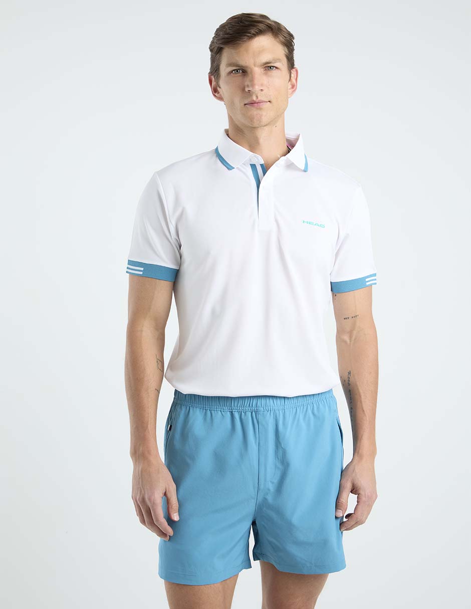 Short con bolsillos para pádel homre Short con bolsillos para pádel homre