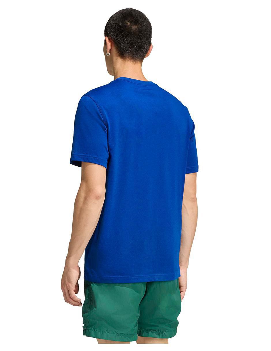 Playera deportiva para entrenamiento de hombre 3