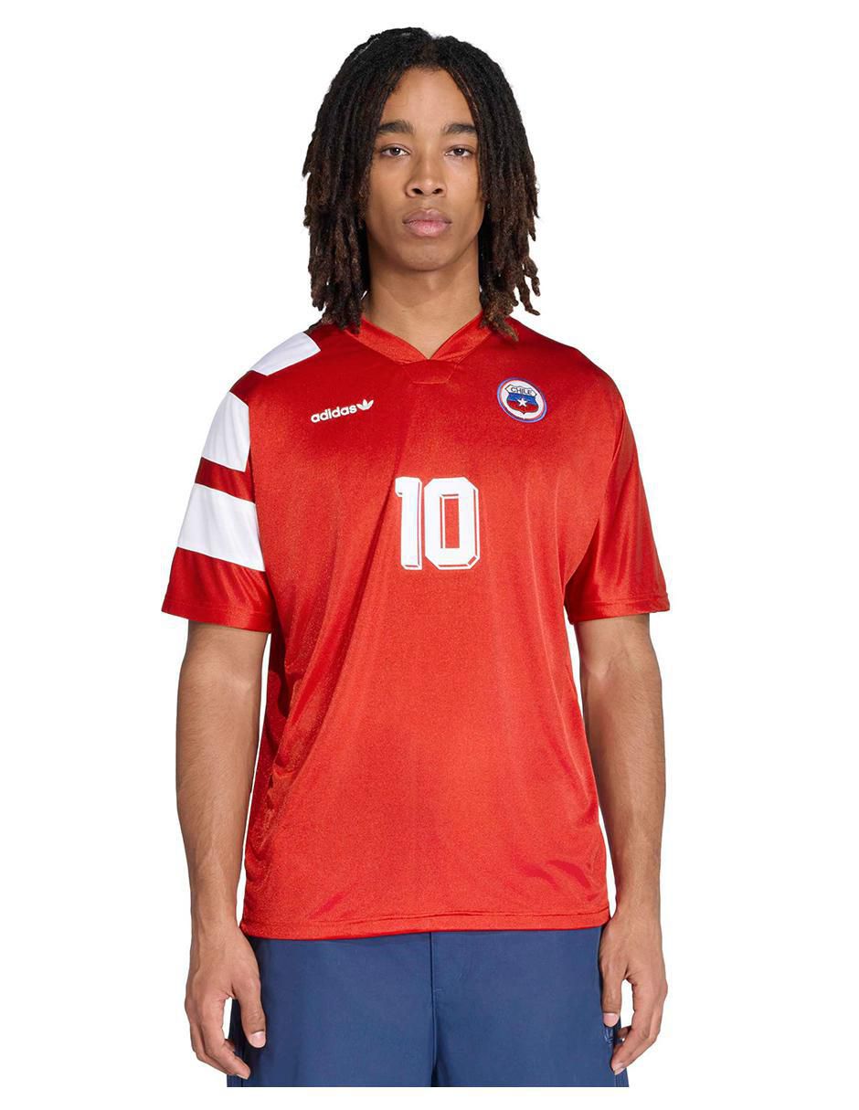 Jersey de entrenamiento local manga corta para hombre