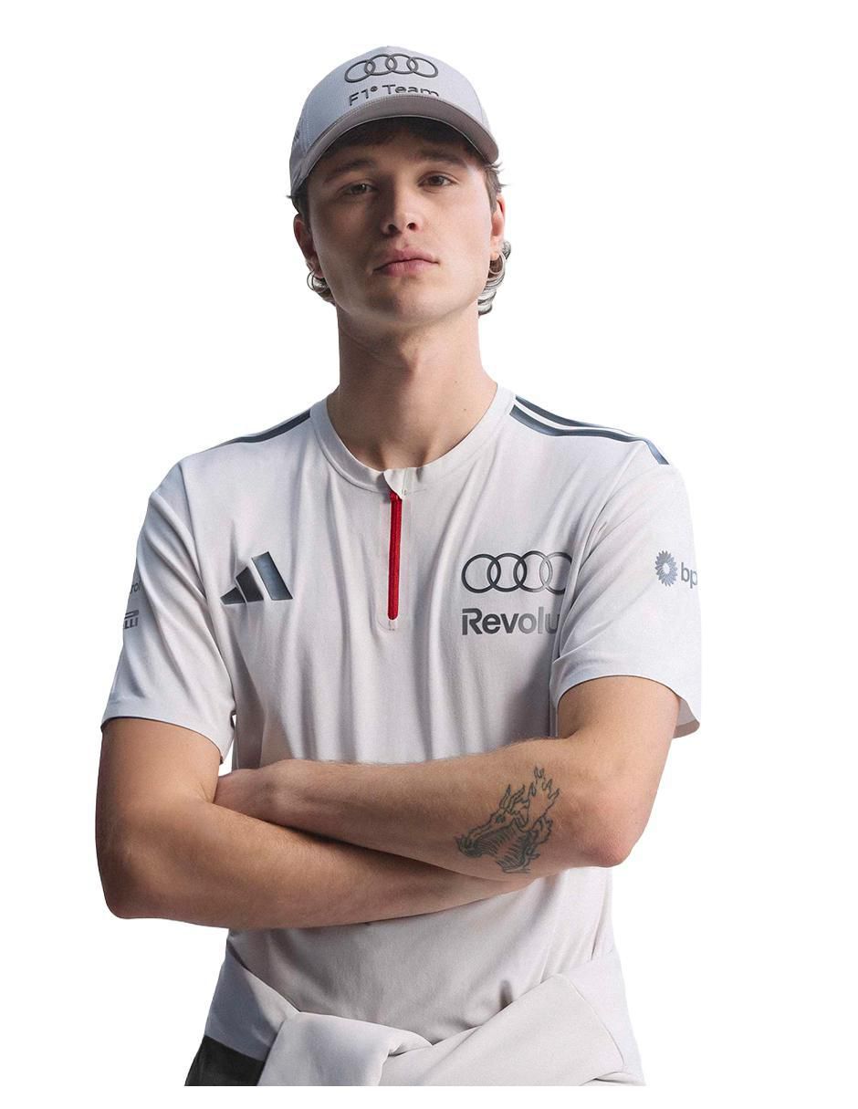 Playera deportiva para motorsport Audi Formula One de hombre 13