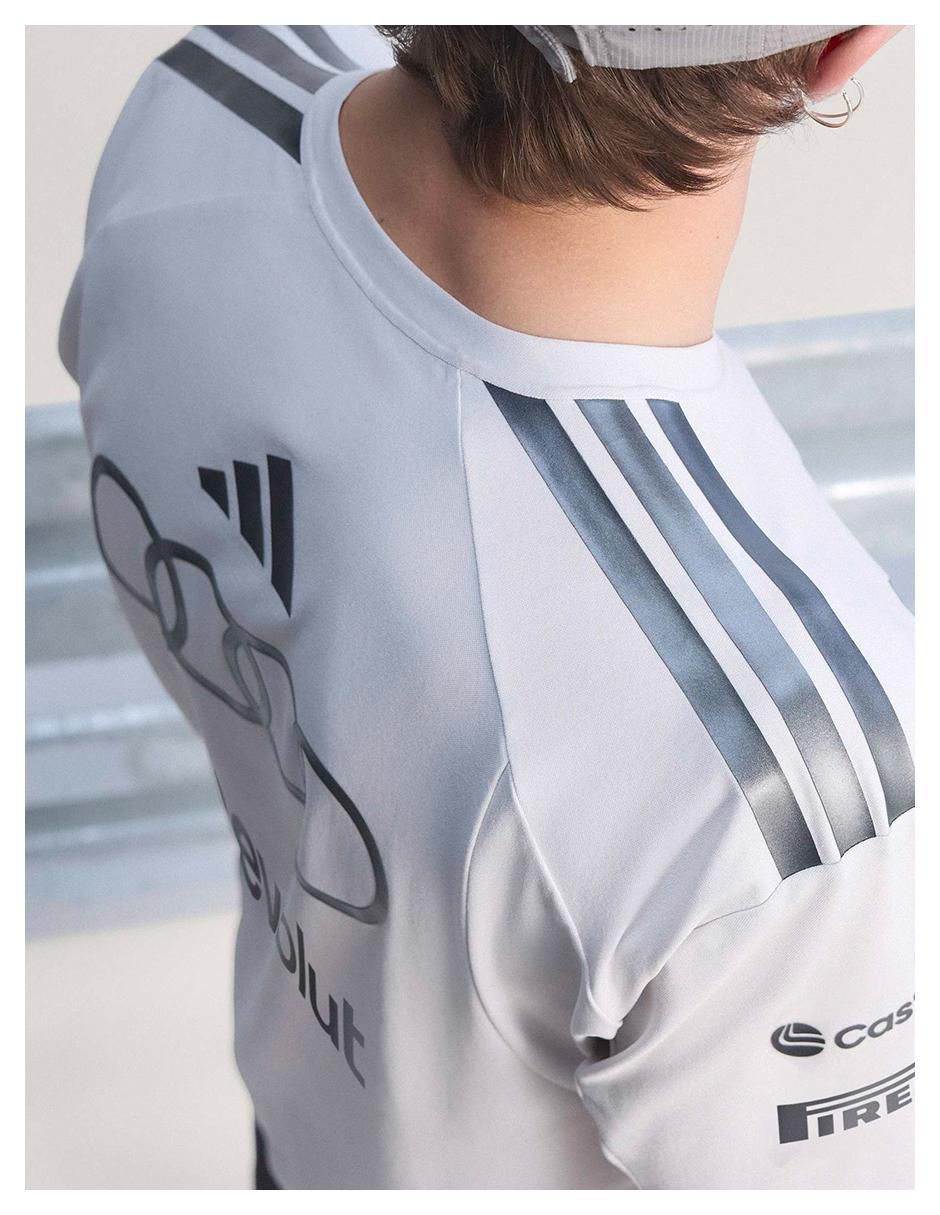 Playera deportiva para motorsport Audi Formula One de hombre 14