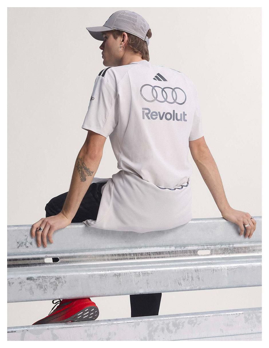 Playera deportiva para motorsport Audi Formula One de hombre 15