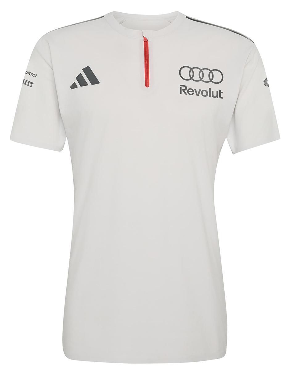 Playera deportiva para motorsport Audi Formula One de hombre 2