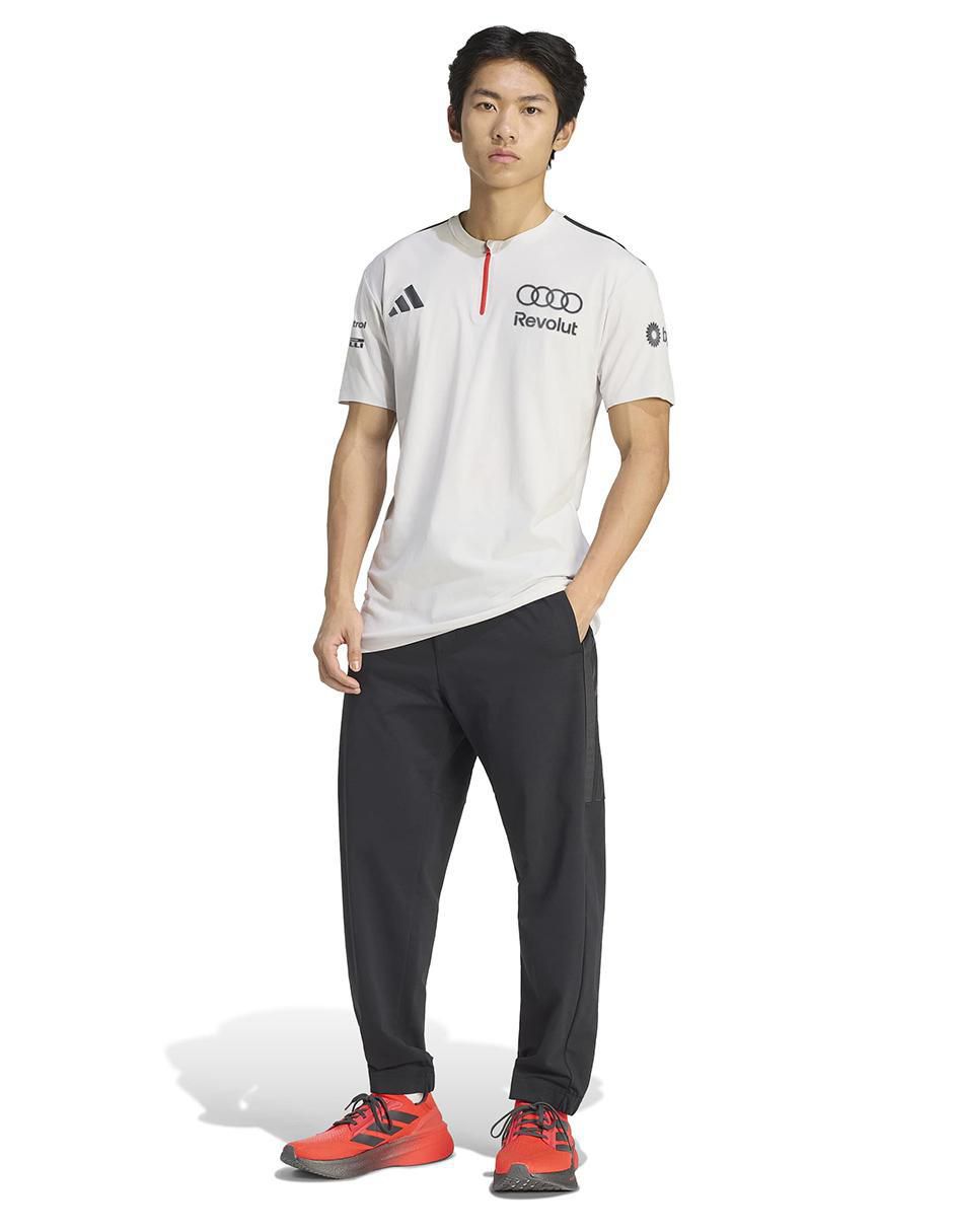 Playera deportiva para motorsport Audi Formula One de hombre 4