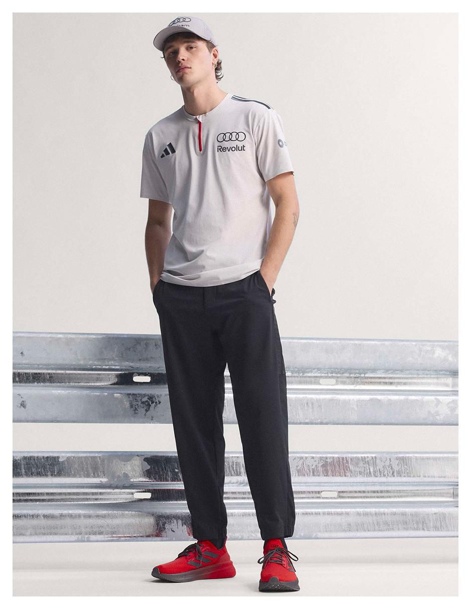 Playera deportiva para motorsport Audi Formula One de hombre 9