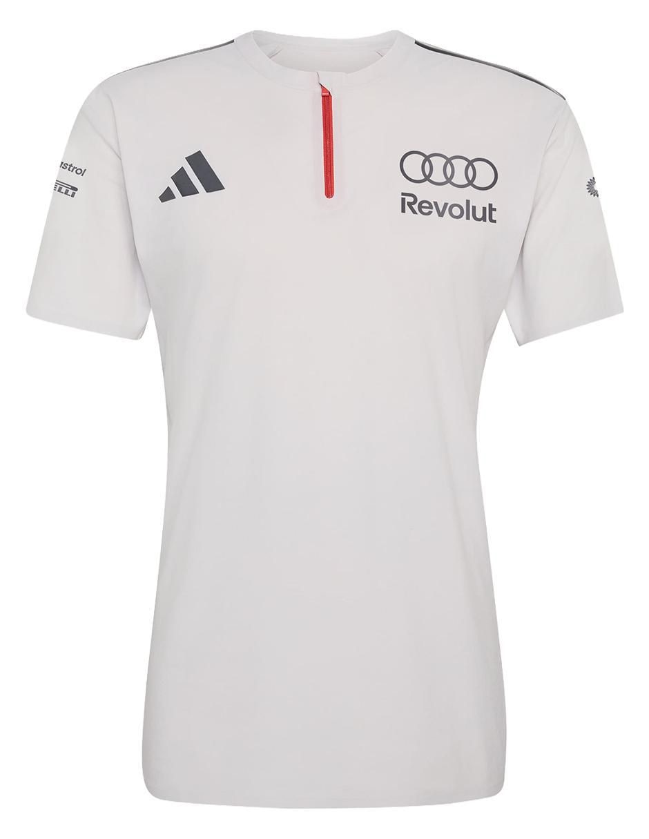 Playera deportiva para motorsport Audi Formula One de hombre 10