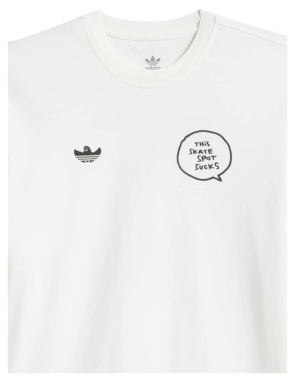 Playera deportiva para skate unisex 2