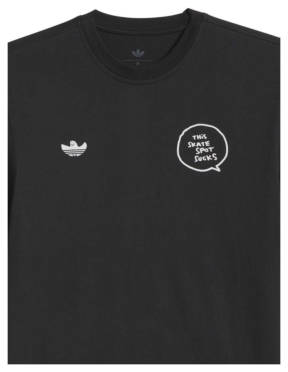 Playera deportiva para skate unisex 2