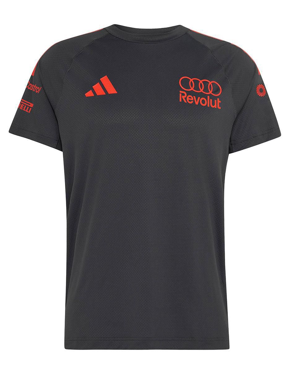 Playera deportiva para motorsport de hombre 2
