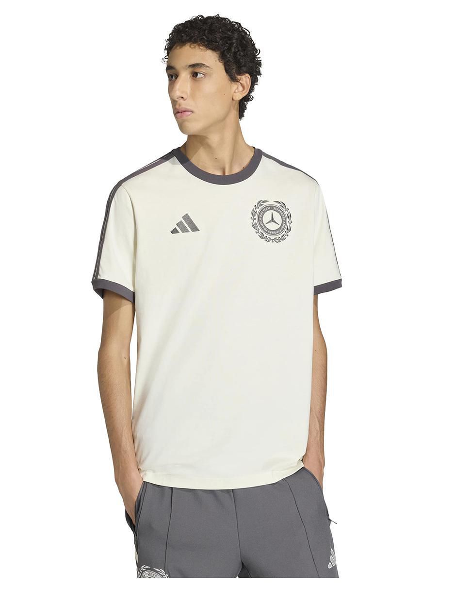 Playera deportiva para motorsport de hombre Playera deportiva para motorsport de hombre