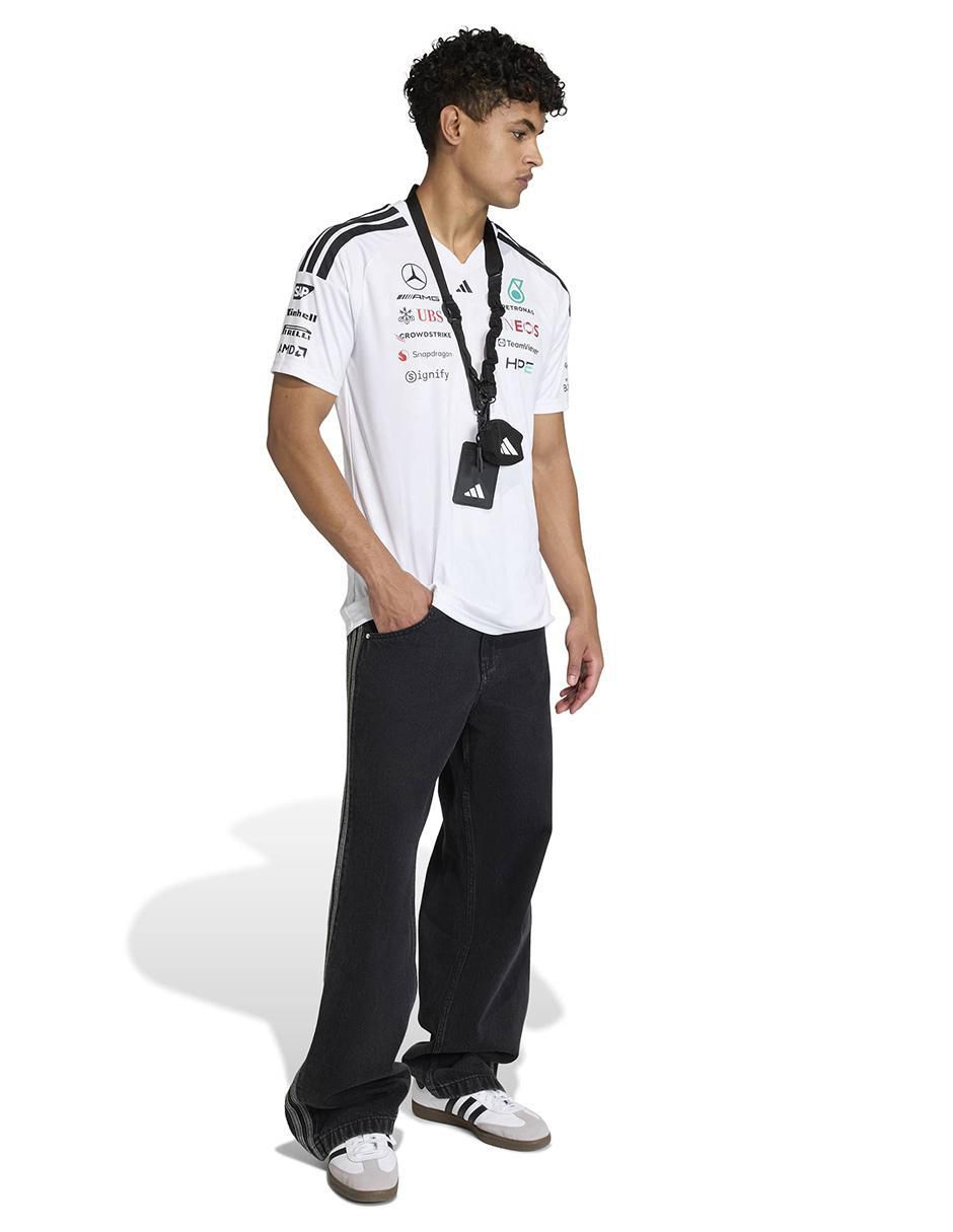 Jersey manga corta para hombre 4