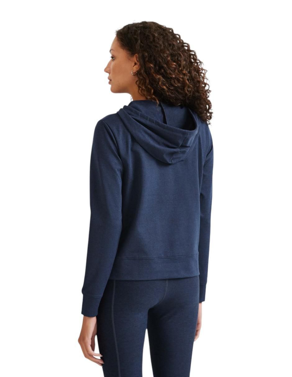 Sudadera Train Ascent con capucha para mujer 2