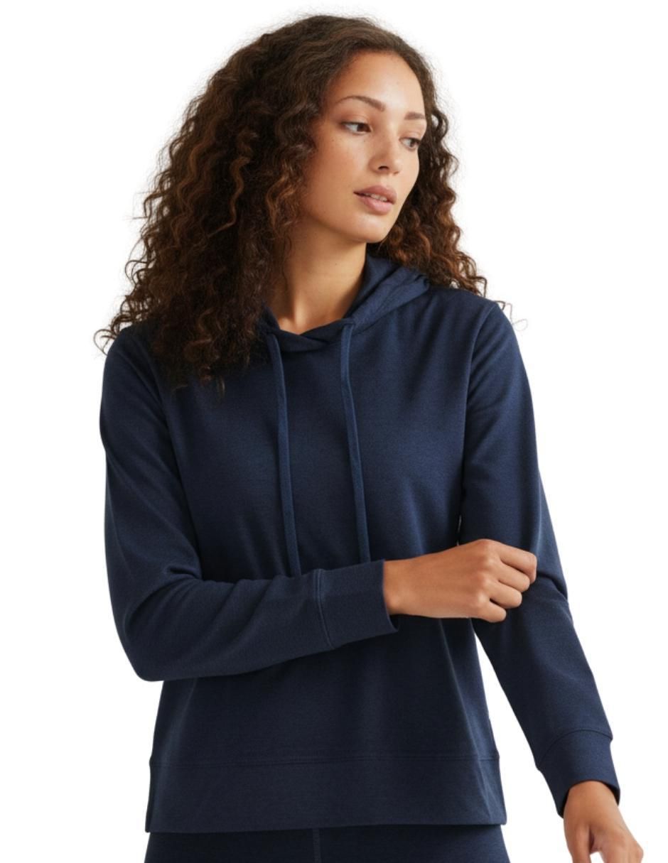 Sudadera Train Ascent con capucha para mujer 3