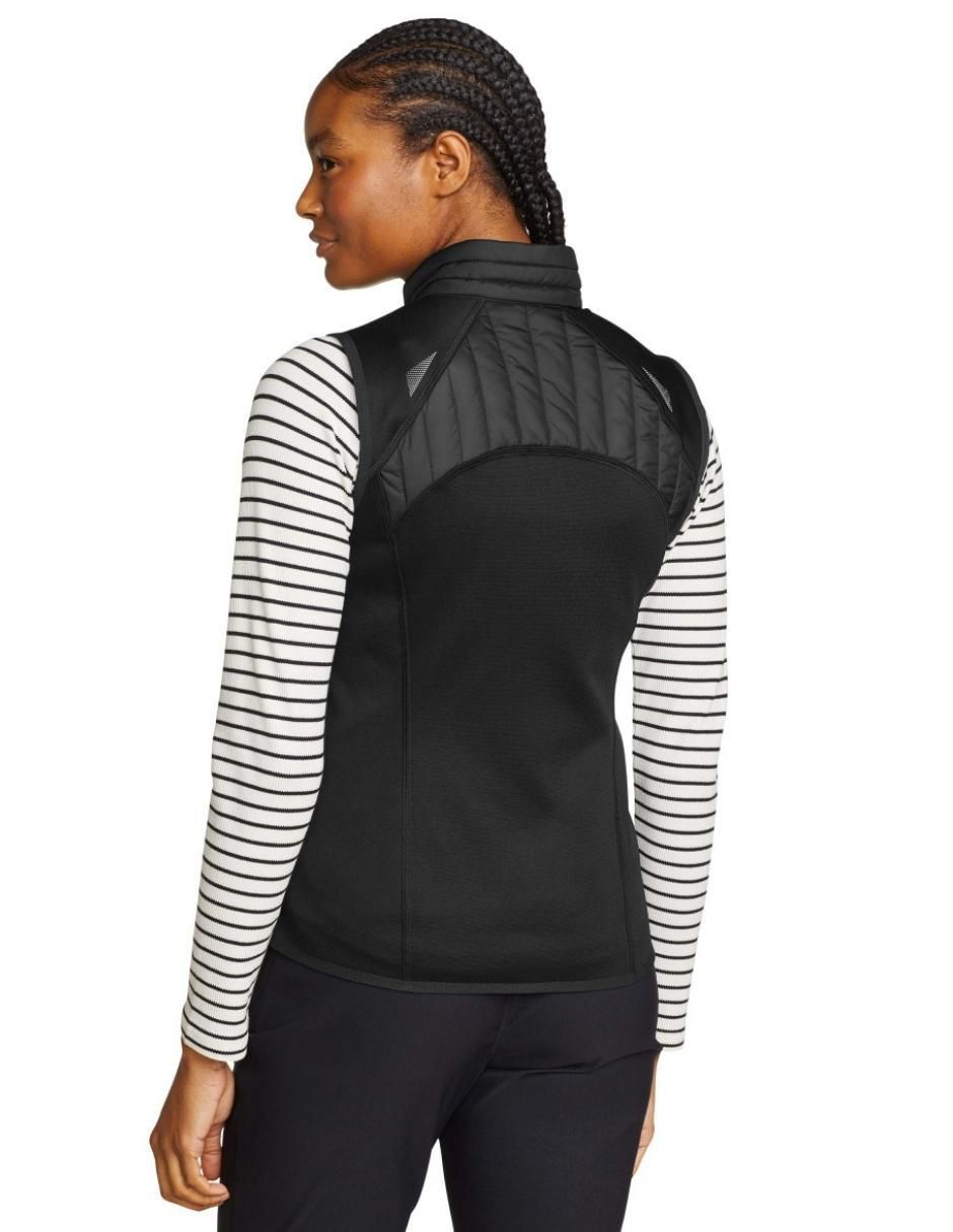 Chaleco deportivo no impermeable eddie bauer "para" mujer