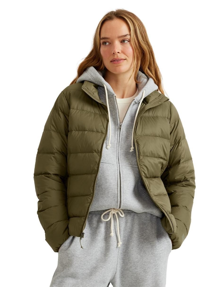 "chamarra" "para" casual eddie bauer sin línea no aplica "de" mujer