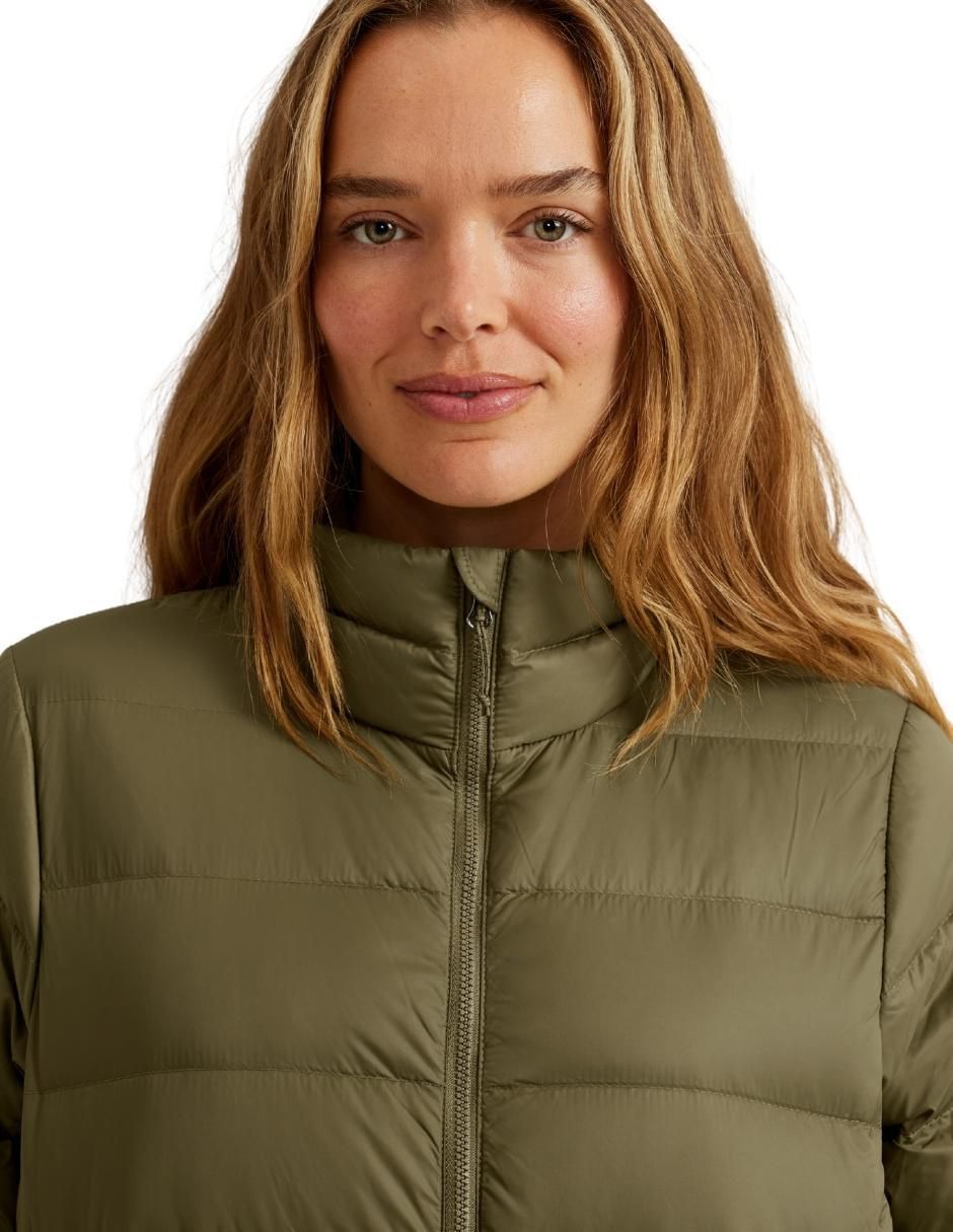 "chamarra" "para" casual eddie bauer sin línea no aplica "de" mujer