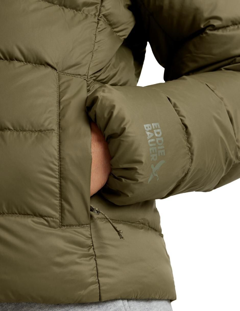 "chamarra" "para" casual eddie bauer sin línea no aplica "de" mujer