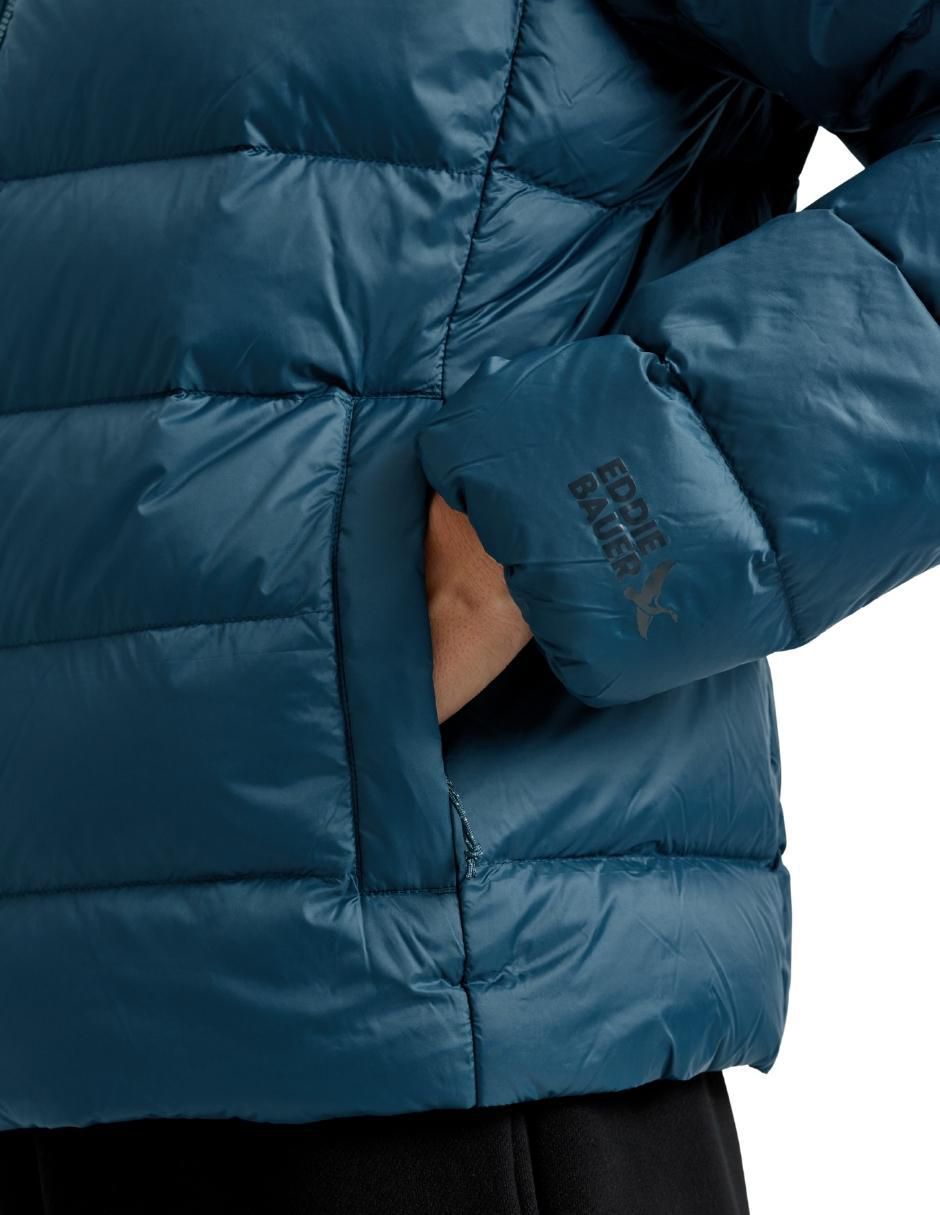 Chamarra impermeable casual de mujer 5