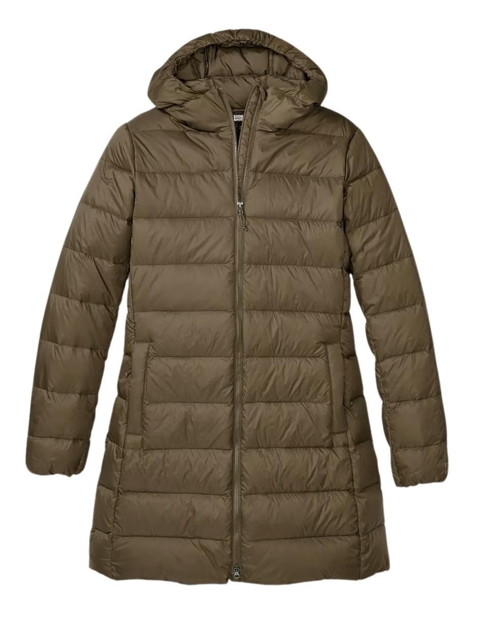 Chamarra impermeable casual de mujer 4