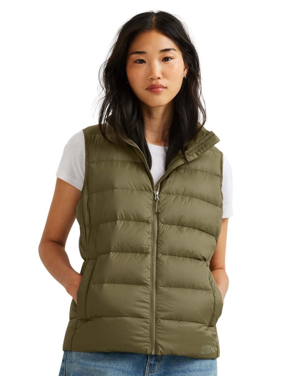 Chaleco deportivo sí eddie bauer "para" mujer