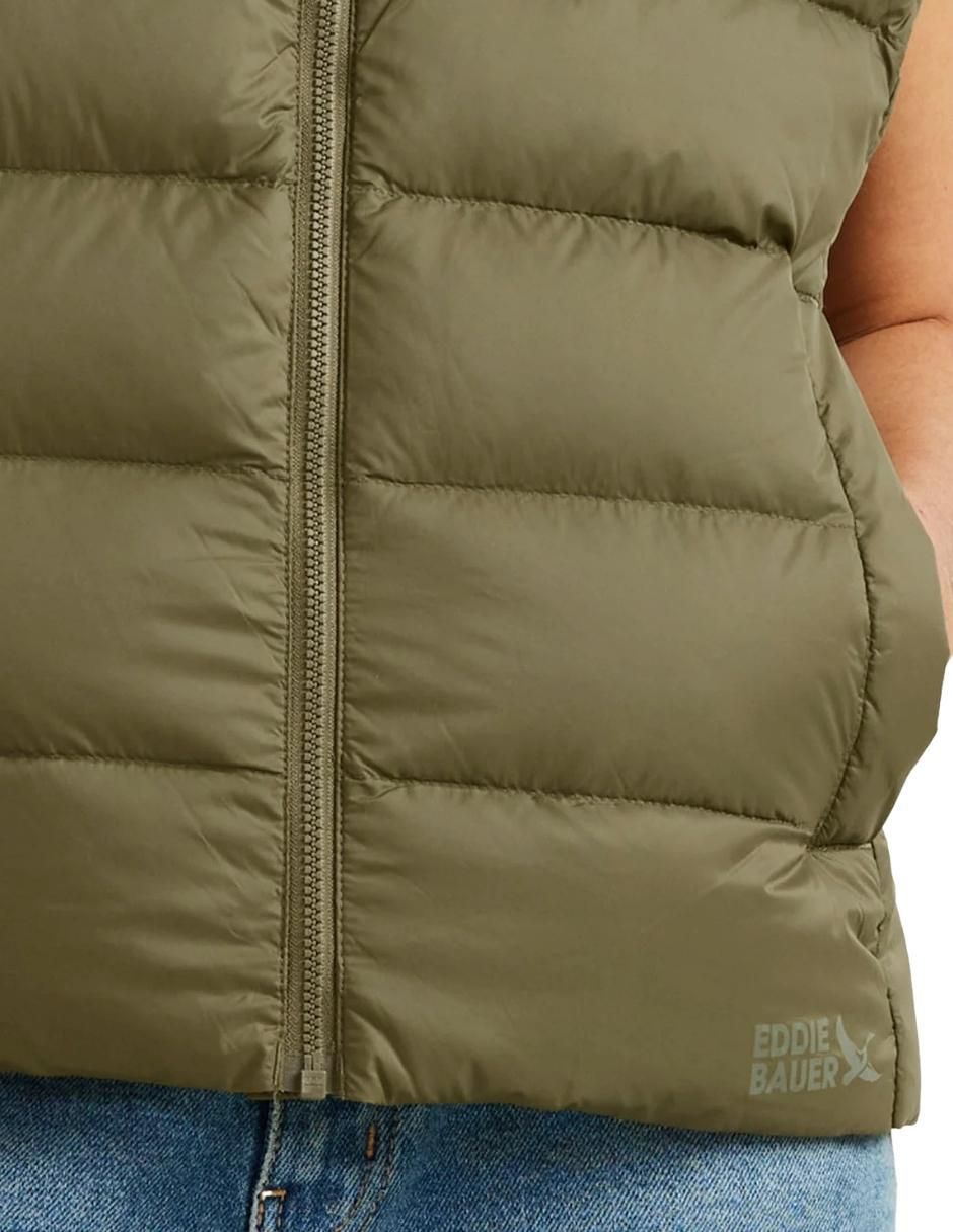Chaleco deportivo sí eddie bauer "para" mujer