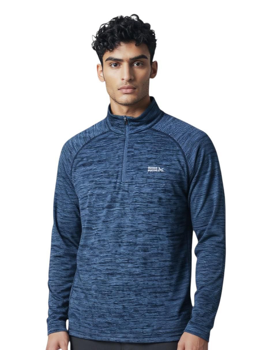 Sudadera Resolution con cierre para hombre